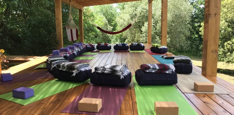 Hier & Jetzt Yogastudio in Straubing Hier & Jetzt Yogastudio in Straubing
