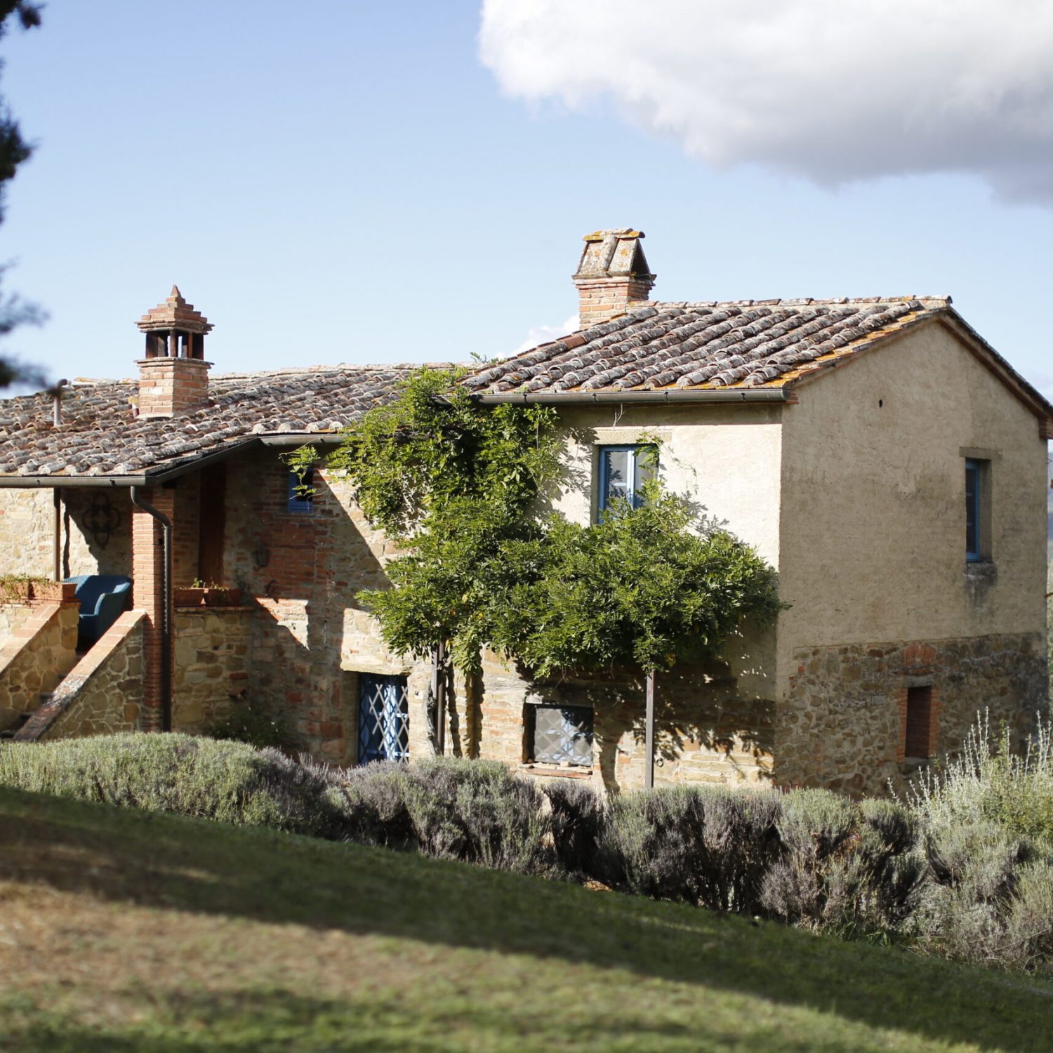 Farmhouse – Outdoor 01 Farmhouse - Outdoor 01