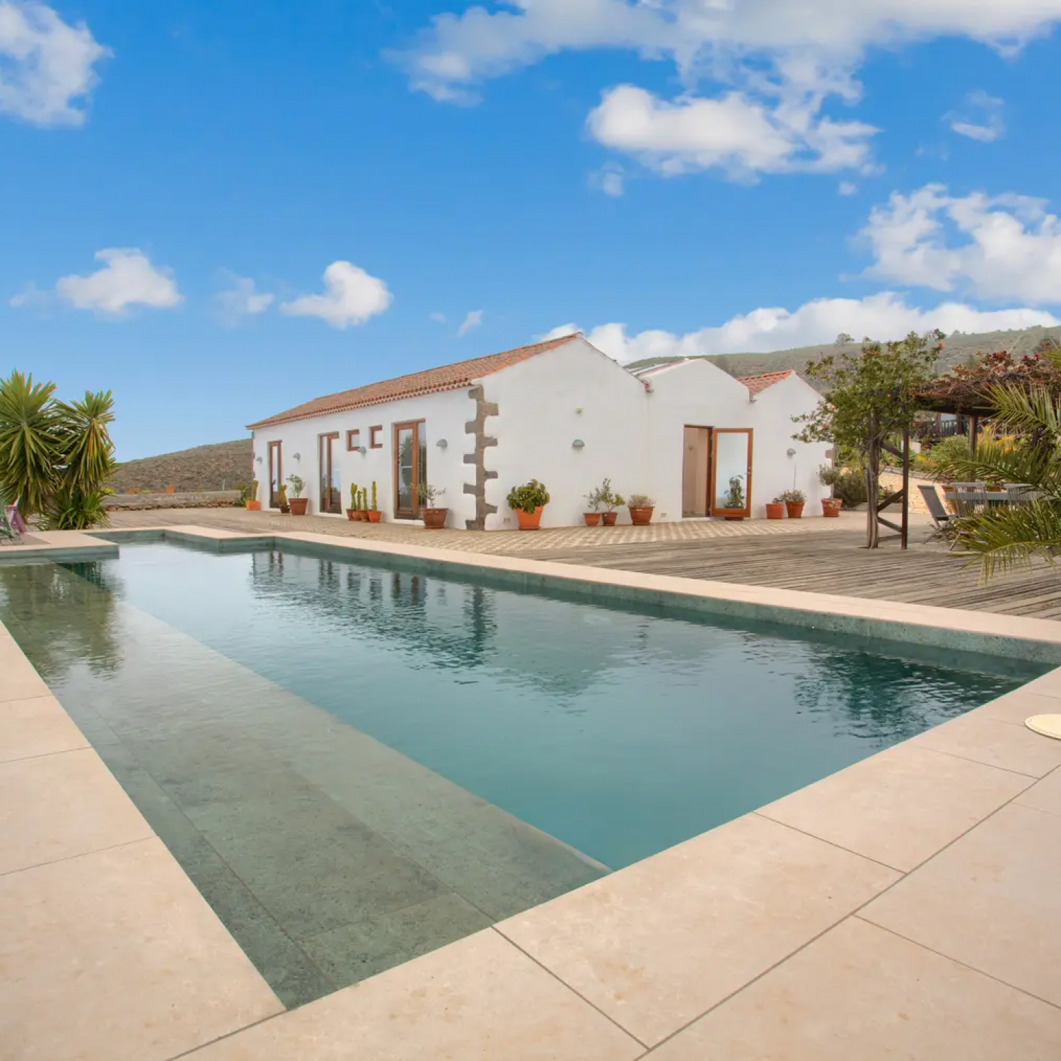 Front terrasse Front terrasse