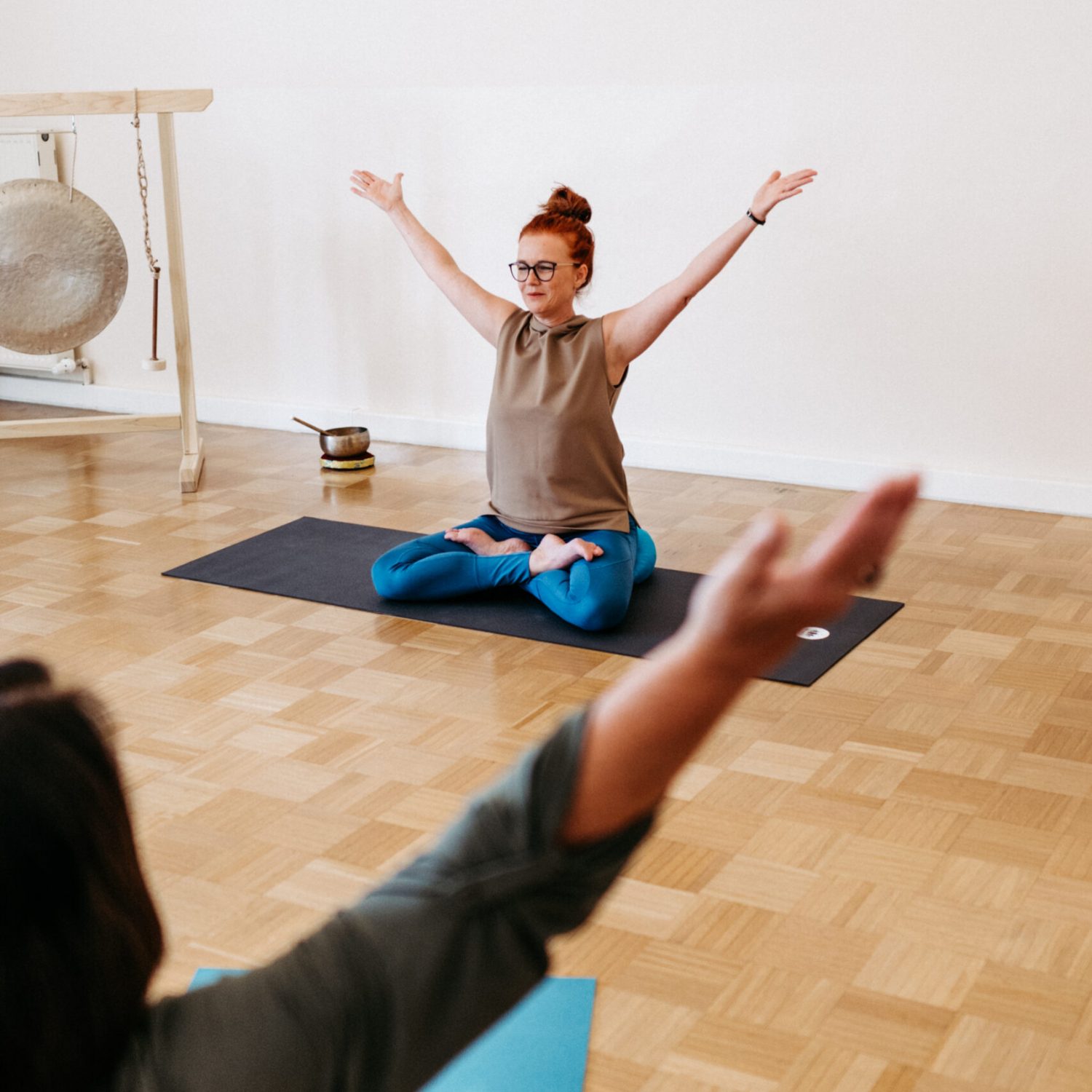 Hier & Jetzt Yogastudio in Straubing