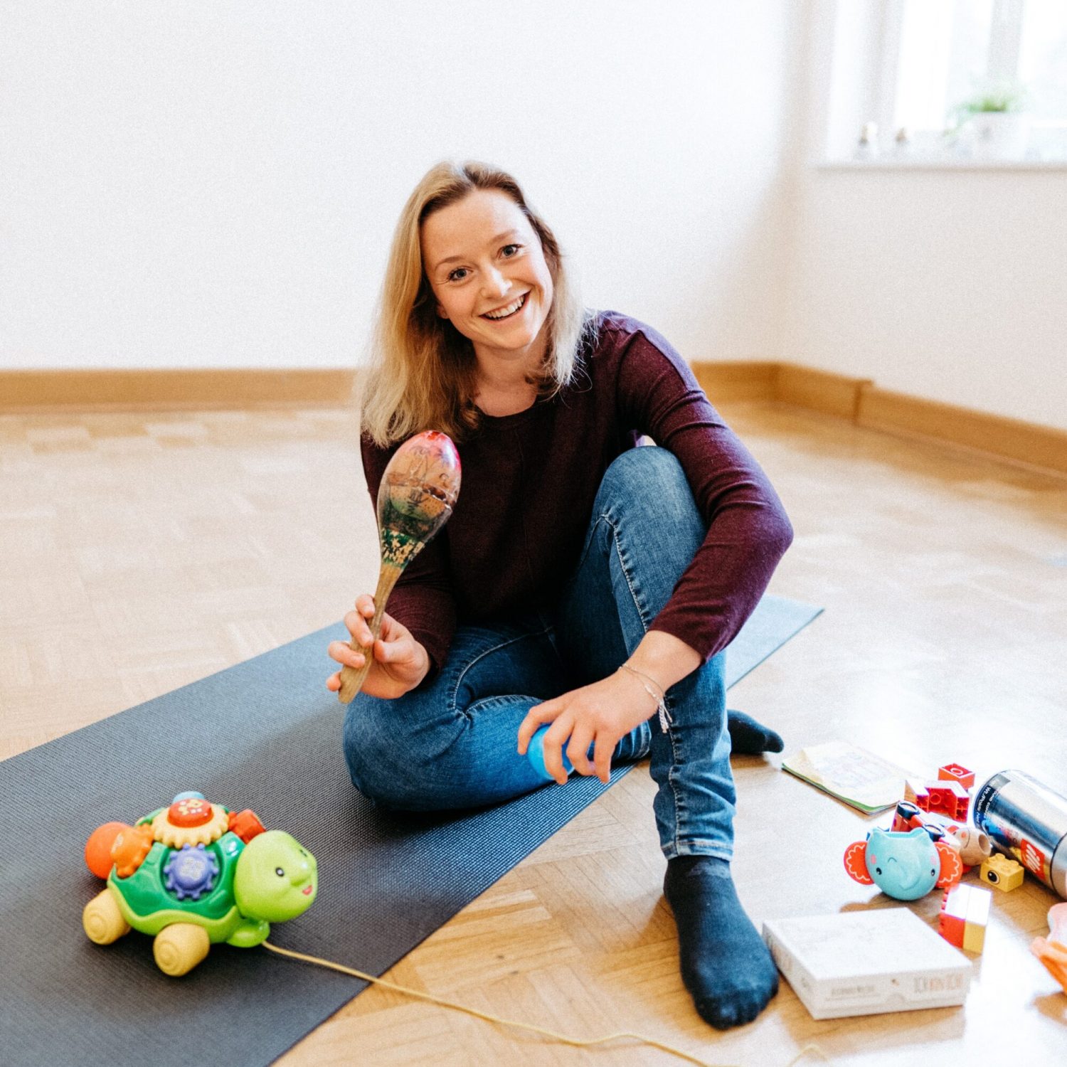 Hier & Jetzt Yogastudio in Straubing