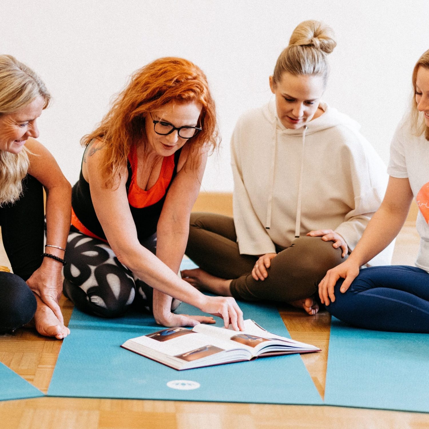 Hier & Jetzt Yogastudio in Straubing